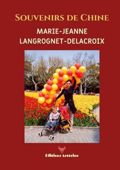 Paperback Souvenirs de Chine (French Edition) [French] Book