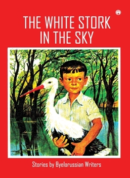 Paperback The White Stork in the Sky Book