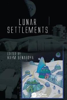 Paperback Lunar Settlements Book