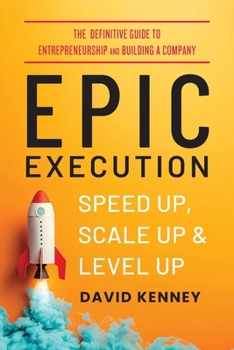 Paperback Epic Execution Book