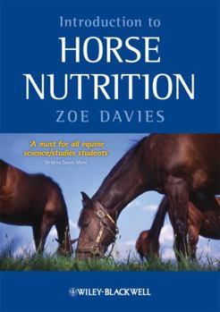 Paperback Introduction Horse Nutrition Book