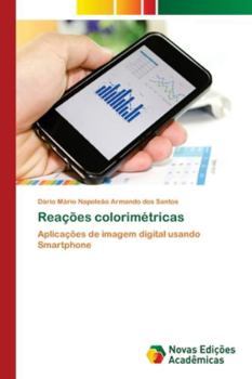 Paperback Reações colorimétricas [Portuguese] Book
