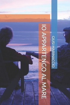 Paperback Io appartengo al mare [Italian] Book