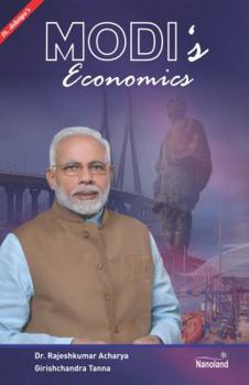 Paperback Modi's Economics Book