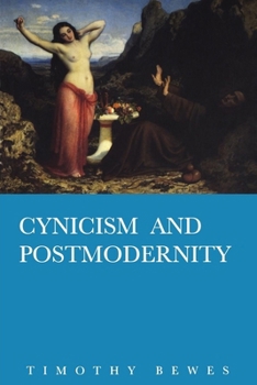 Paperback Cynicism and Post Modernity Book