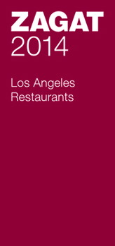 2014 Los Angeles/So. California Restaurants