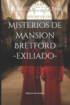 Paperback Misterios de Mansion Bretford [Spanish] Book