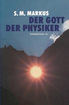 Paperback Der Gott Der Physiker [German] Book