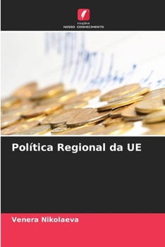 Paperback Política Regional da UE [Portuguese] Book