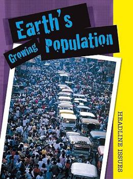 Hardcover Earth's Growing Population Book