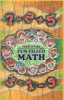 Paperback Fun Filled Math: ----- Book