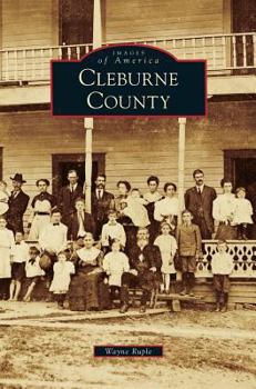 Cleburne County - Book  of the Images of America: Alabama