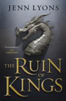 Hardcover The Ruin of Kings Book