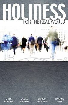 Paperback Holiness for the Real World Book