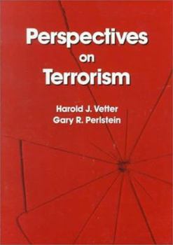 Mass Market Paperback Perspectives on Terrorism Book