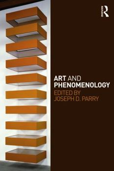 Paperback Art and Phenomenology Book