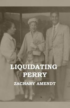 Paperback Liquidating Perry Book