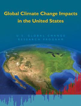 Paperback Global Climate Change Impacts in the United States Book