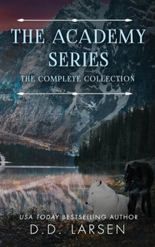 Paperback The Academy Series: Complete Collection Book