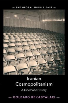 Paperback Iranian Cosmopolitanism Book