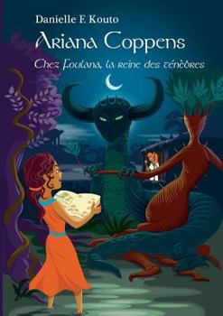 Paperback Ariana Coppens: Chez Foulana la reine des ténèbres [French] Book