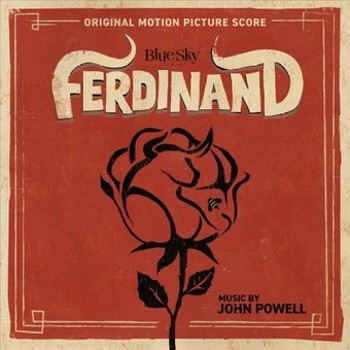 Music - CD Ferdinand (OST) Book
