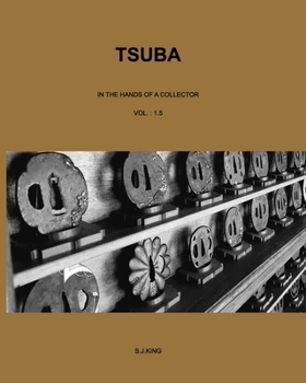 Paperback Tsuba: in the hands of a collector Book