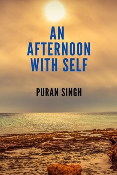 Paperback An Afternoon with Self Book