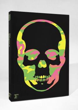 Hardcover Skull Style: Skulls in Contemporary Art and Culture - Neon Camouflage Book