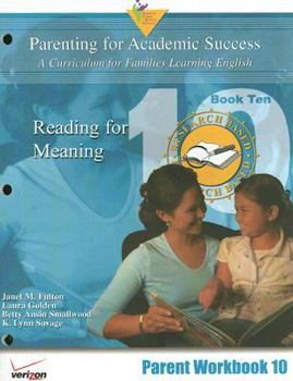 Paperback Reading for Meaning Book