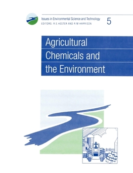Paperback Agricultural Chemicals and the Environment Book