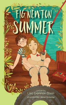 Paperback Fig Newton Summer Book