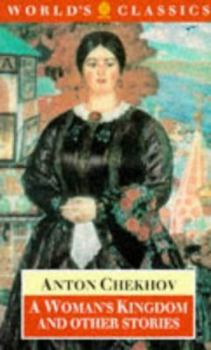 Paperback A Woman's Kingdom and Other Stories Book