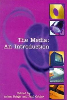 Paperback The Media: An Introduction Book