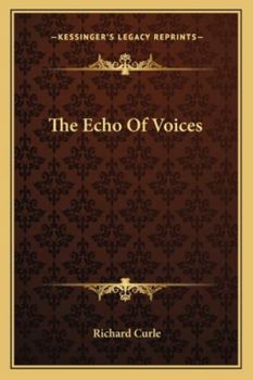 Paperback The Echo Of Voices Book