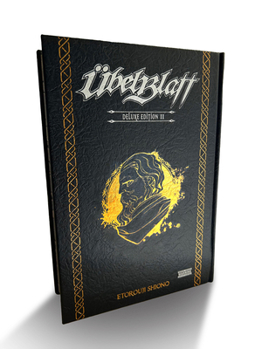 Hardcover Übel Blatt Deluxe Edition, Vol. 2 Book