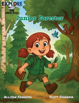 Hardcover Junior Forester Book