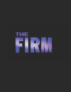 Paperback The Firm: Screenplay Book