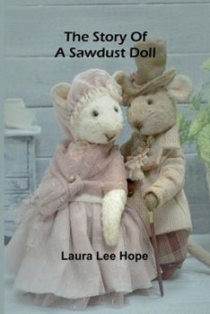 Paperback The story of a sawdust doll Book