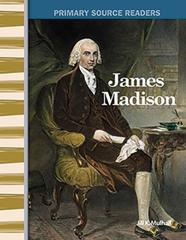 Paperback James Madison [Spanish] Book