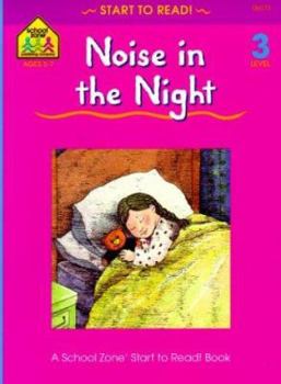 Paperback Noise in the Night - level 3 Book