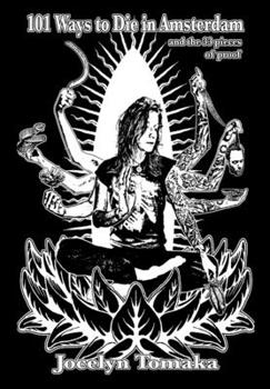 Hardcover 101 Ways To Die In Amsterdam Book