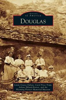 Hardcover Douglas Book