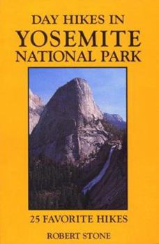 Hardcover Day Hikes Yosemite National Park Book