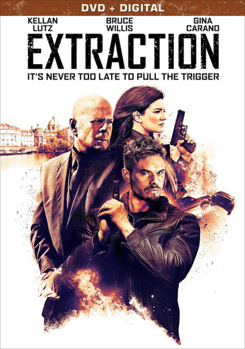DVD Extraction Book