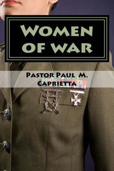 Paperback Women of war: A study of walking in Victory Book