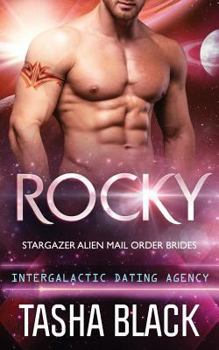 Paperback Rocky: Stargazer Alien Mail Order Brides #2 Book