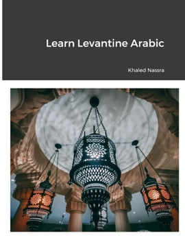 Paperback Learn Levantine Arabic Book