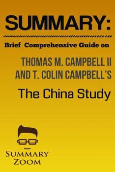 Paperback Summary Zoom the China Study Book