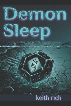 Paperback Demon Sleep: and other dark stories Book